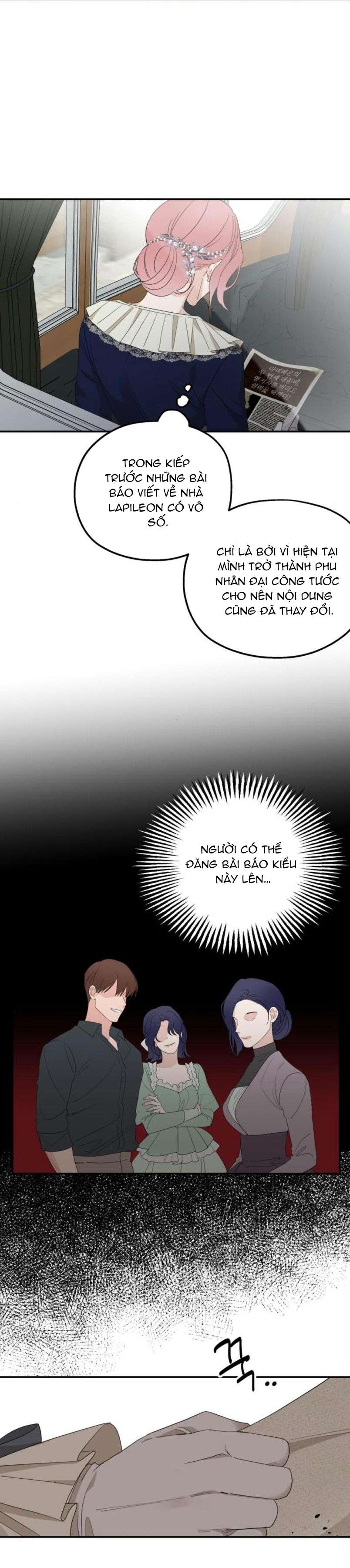 Gia Đình Chồng Quá Ám Ảnh Bởi Tôi Chap 17 - Trang 2