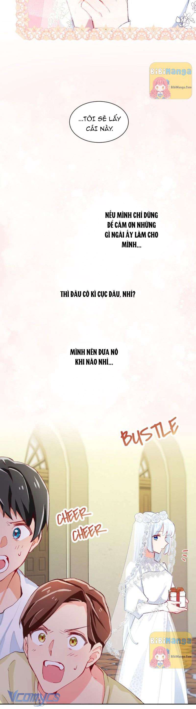 Sự Báo Thù Của Một Vị Thánh Chap 30 - Next Chap 31