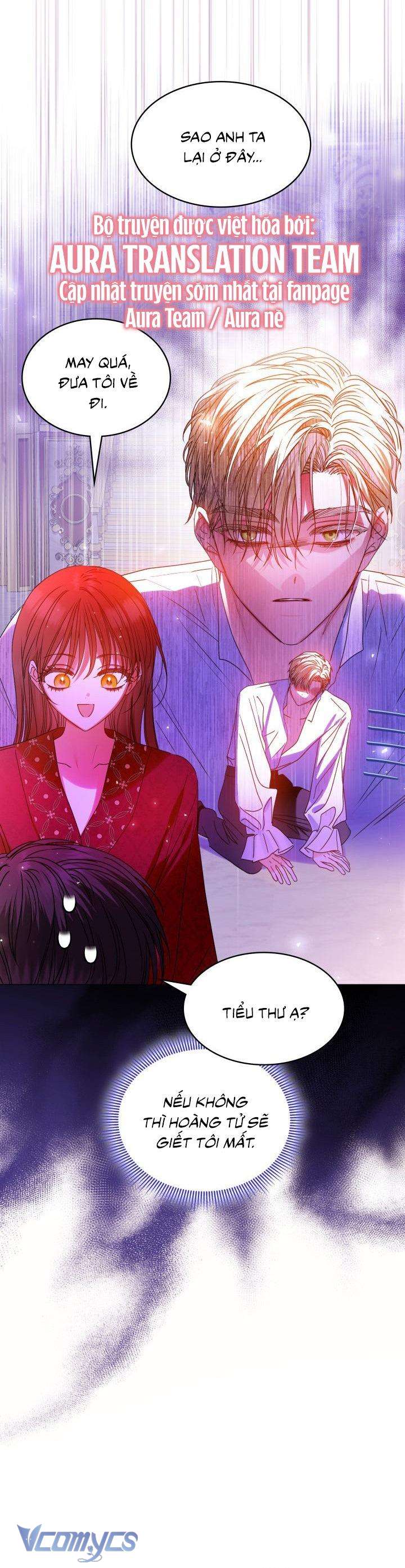 Sau Khi Kết Thúc, Tôi Đã Cứu Rỗi Vai Phản Diện Bằng Tiền Chap 15 - Trang 4