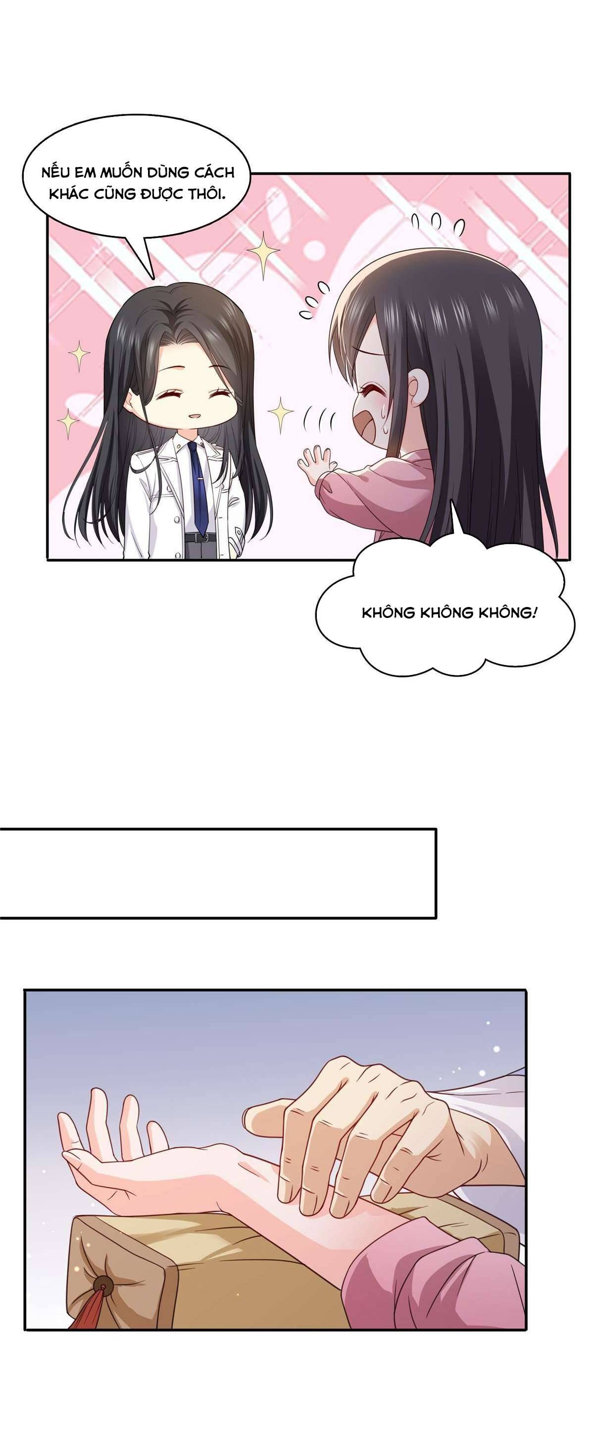 Hệt Như Hàn Quang Gặp Nắng Gắt Chap 307 - Trang 4