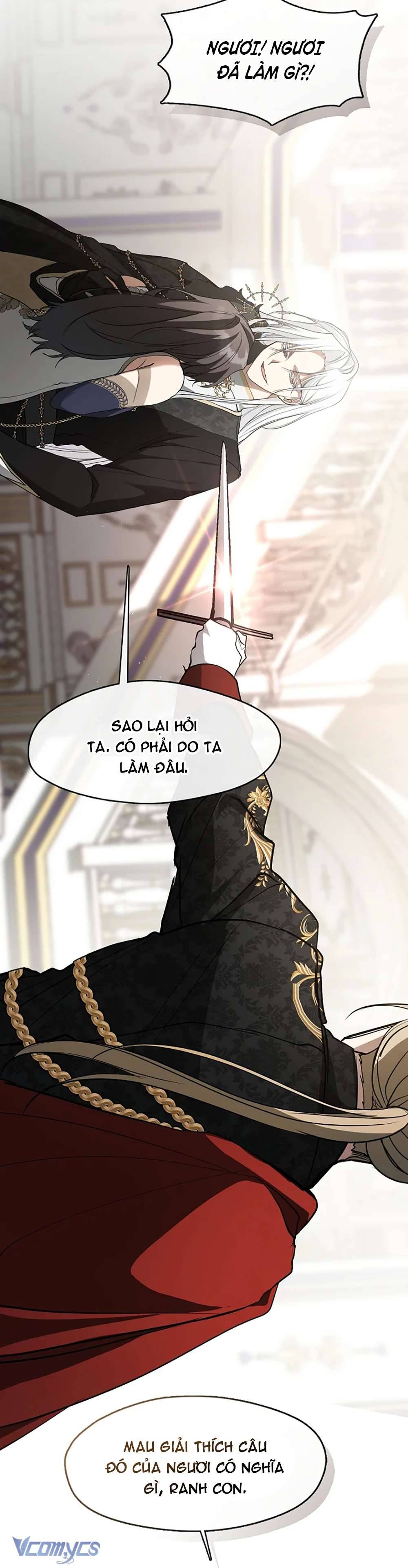 Không Thể Thoát Khỏi Người Chap 96 - Trang 4