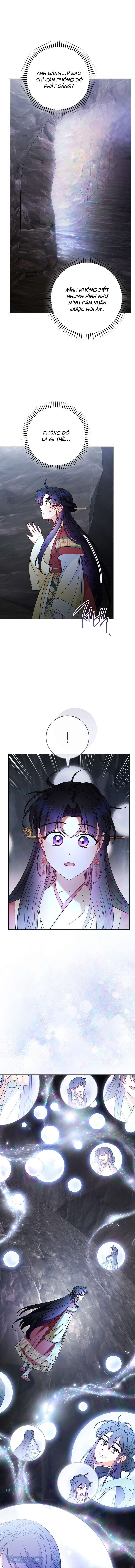 Tiểu Thiếp Chỉ Muốn Sống Yên Bình Chapter 104 - Trang 4