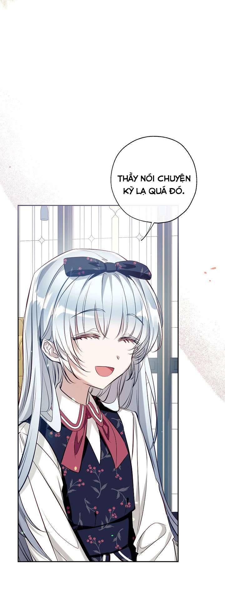 Chúng Ta Có Thể Trở Thành Một Gia Đình Được Không? Chap 55 - Trang 2