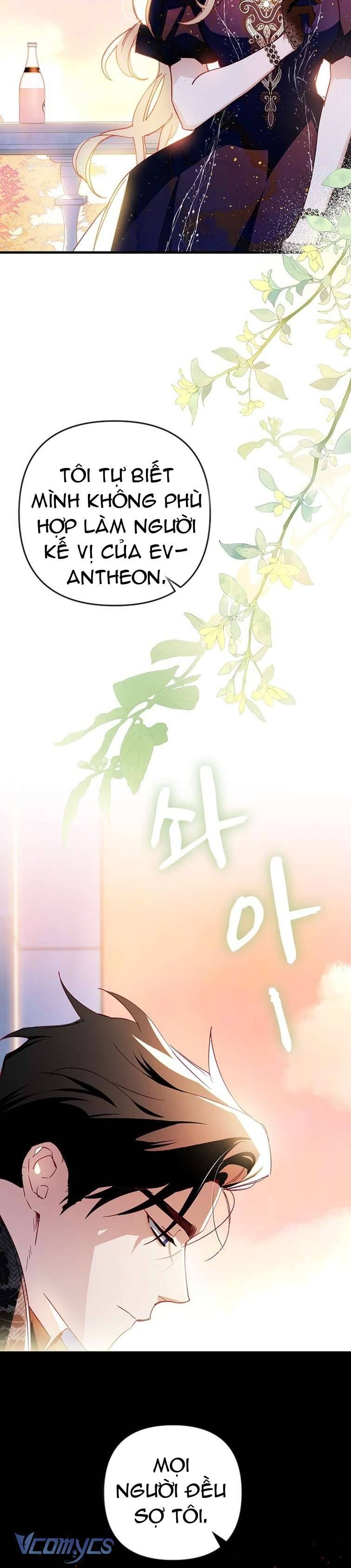 Nuôi vị hôn phu bằng tiền bạc. Chap 6 - Trang 2