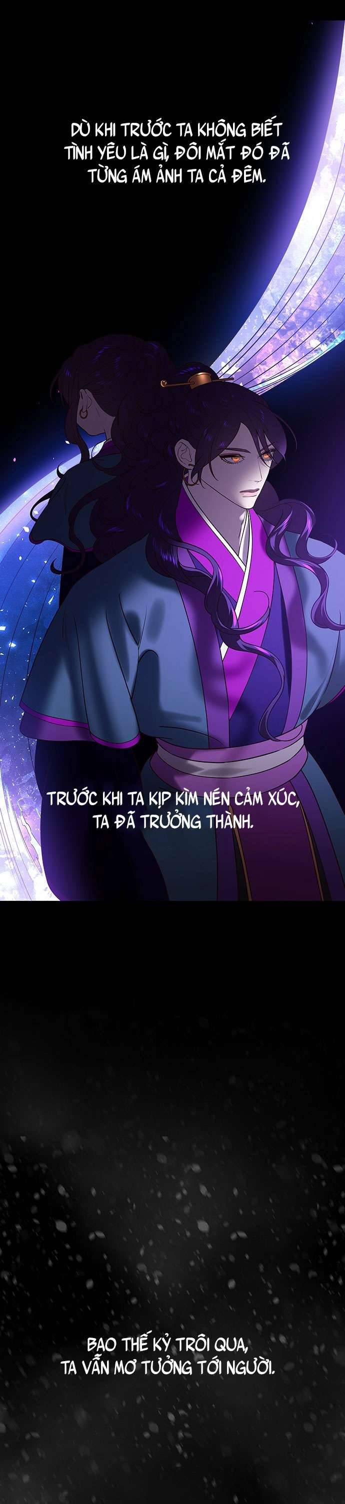 Vương Tử Huyền Bí Chapter 57 - Trang 4