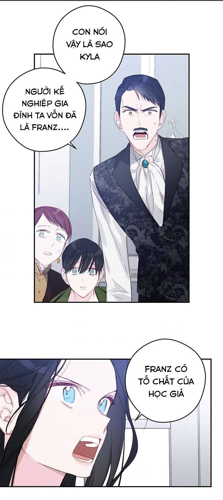 Trước Tiên Phải Giấu Em Trai Cái Đã! Chap 1 - Trang 2