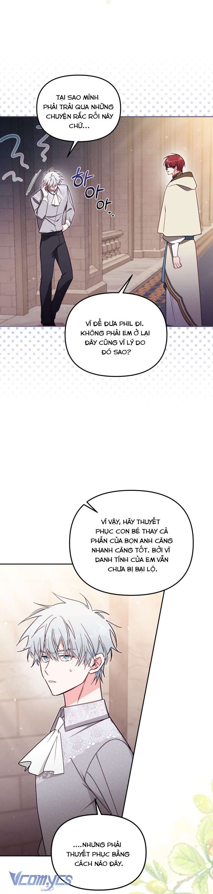 Không Có Chỗ Cho Kẻ Giả Mạo Chap 56 - Trang 2