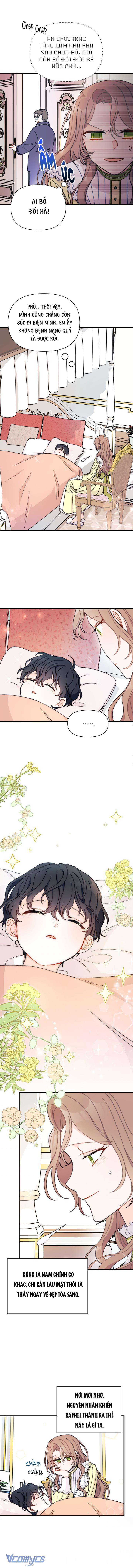 Nhặt Được Nam Chính Tặng Kèm Phu Quân Chap 3 - Trang 3