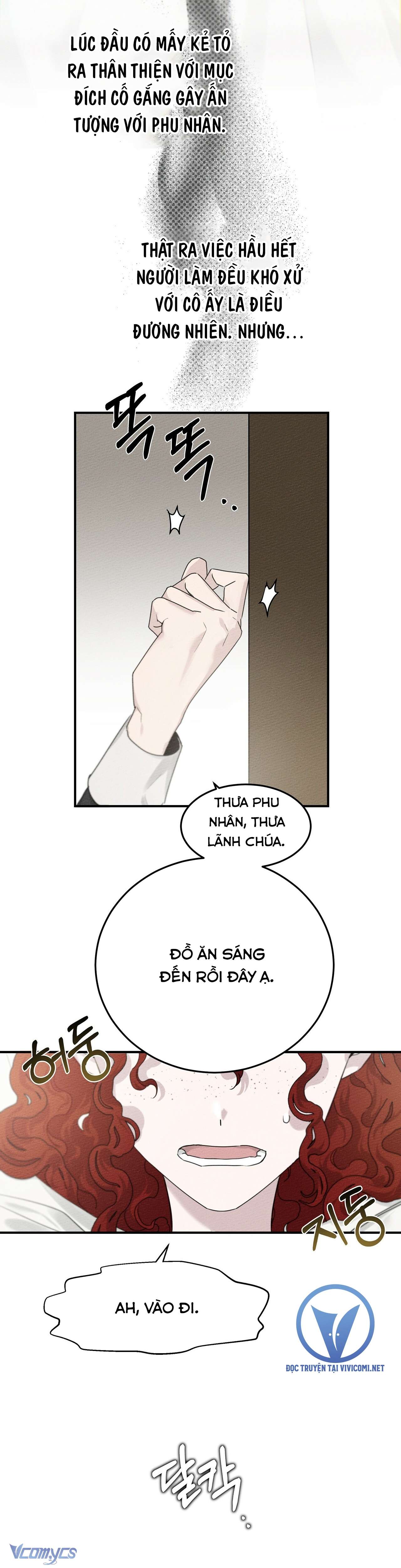 Dưới Bóng Cây Sồi Chap 35 - Trang 4
