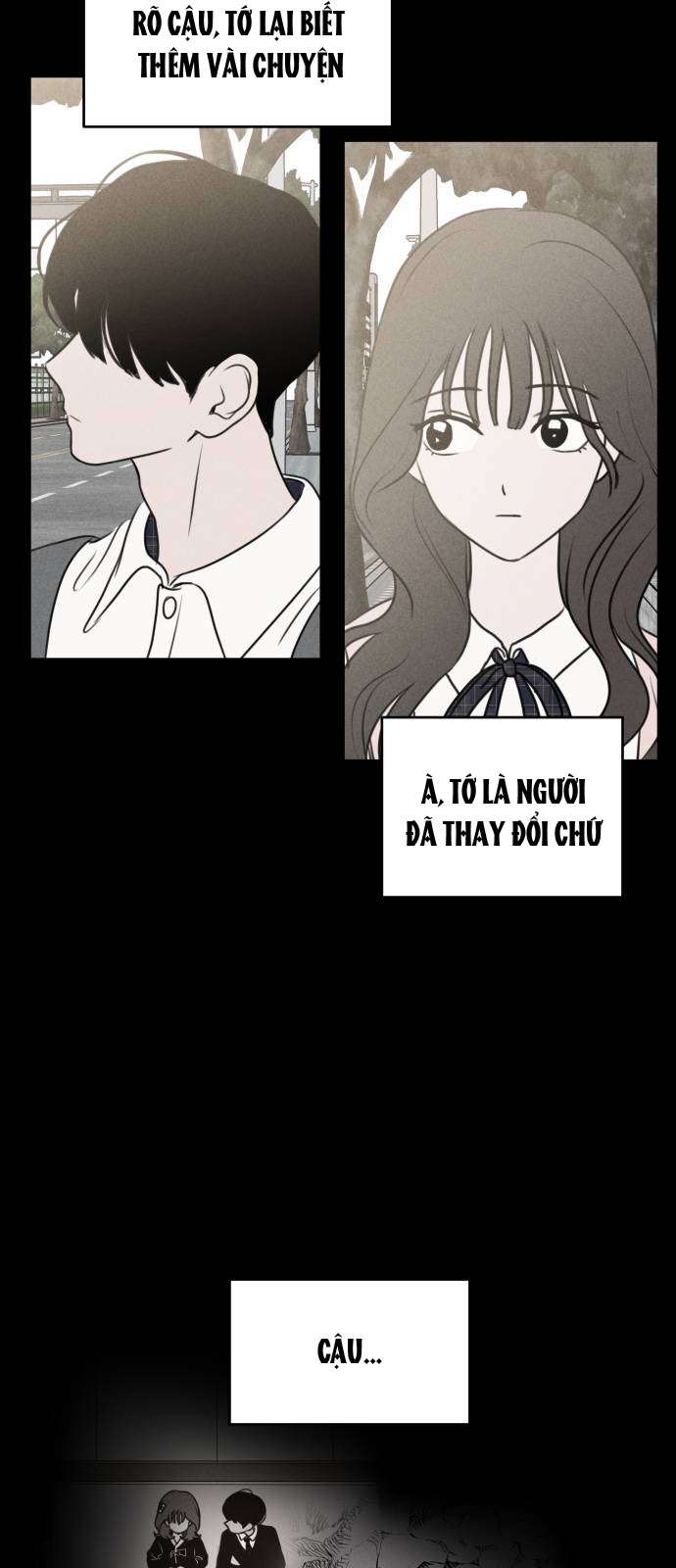 Thỏa Thuận Bí Mật Giữa Chúng Ta Chapter 45 - Trang 4