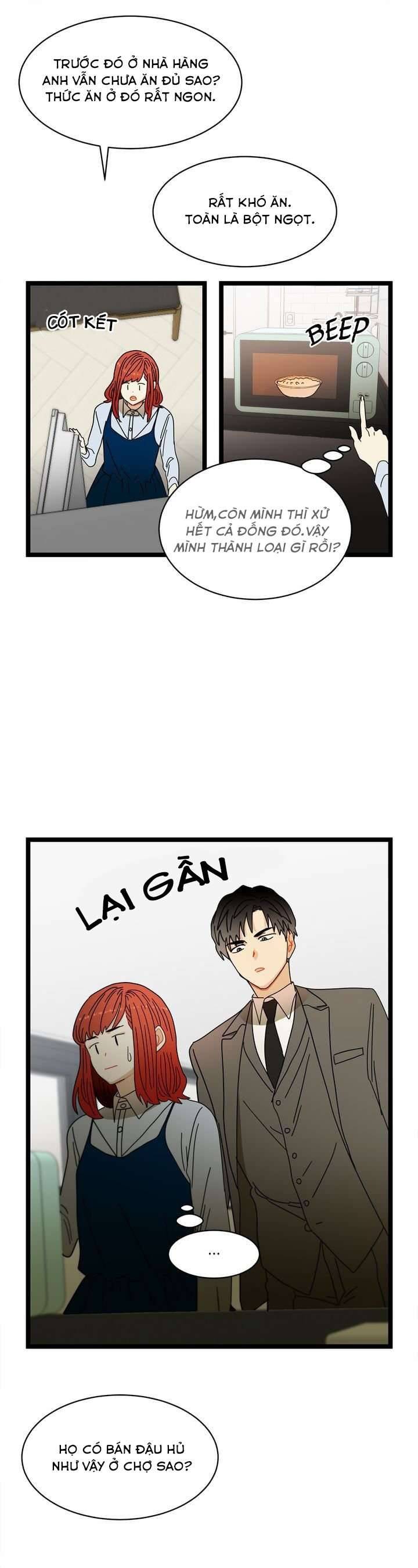 Giả Mạo Theo Phong Cách Chapter 12 - Next Chapter 13