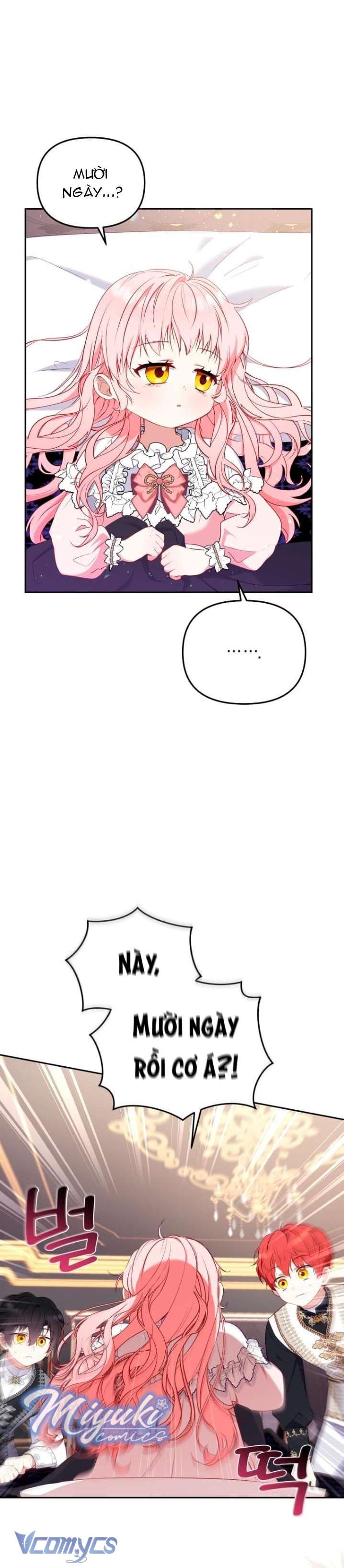 Tôi Được Nuôi Dưỡng Bởi Những Kẻ Phản Diện Chap 37 - Trang 3