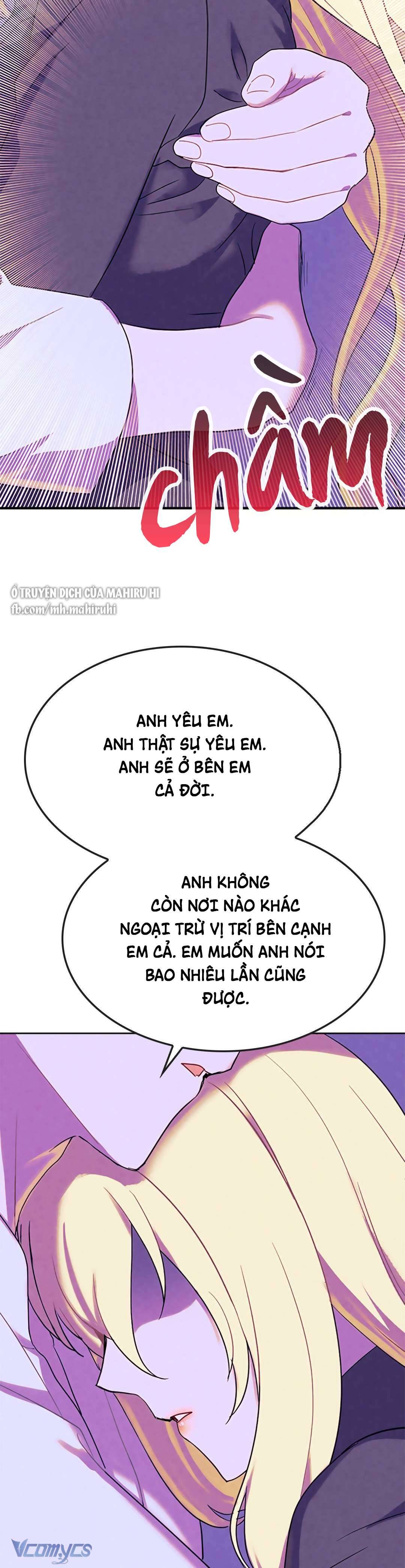 Nữ Vương Và Thánh Kỵ Sĩ Chap 16 - Trang 2