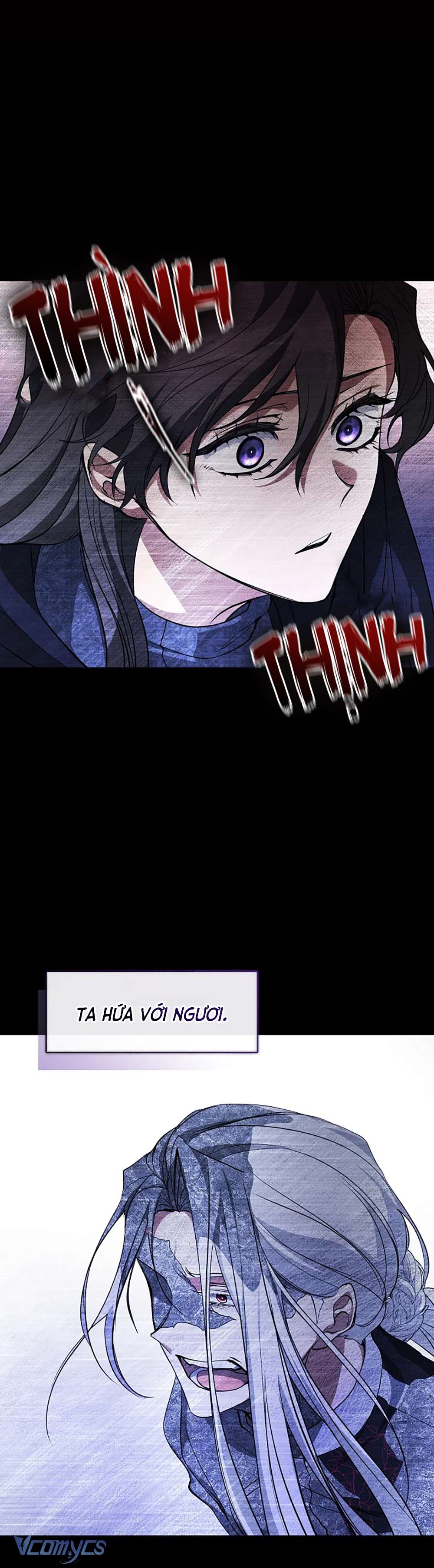 Không Thể Thoát Khỏi Người Chap 86 - Trang 4