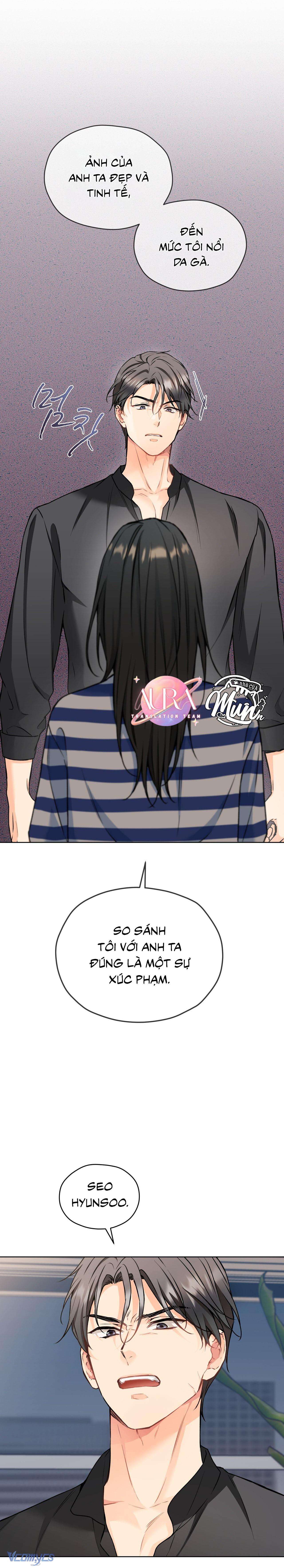 Nhà Tôi Có Một Con Chuột Chap 57 - Trang 2