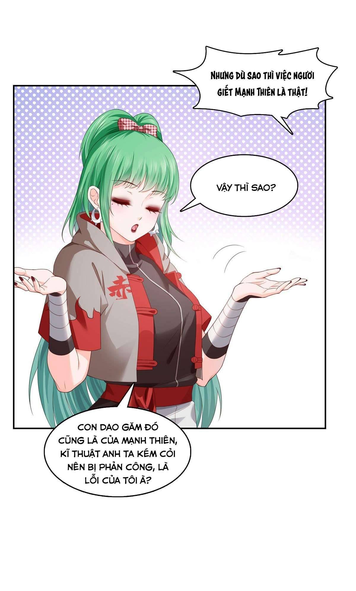 Hệt Như Hàn Quang Gặp Nắng Gắt Chap 362 - Trang 4