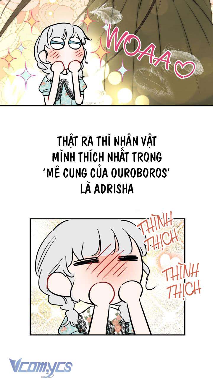 Những Nhân Vật Mạnh Nhất Thế Giới Ám Ảnh Tôi Chapter 21 - Trang 4