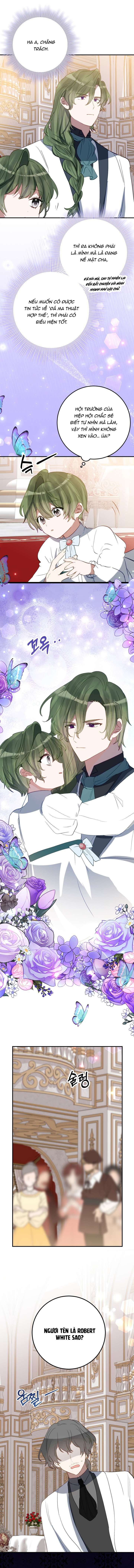 Trở Thành Con Gái Nuôi Của Một Gia Đình Sắp Bị Phá Hủy Chapter 35 - Trang 4