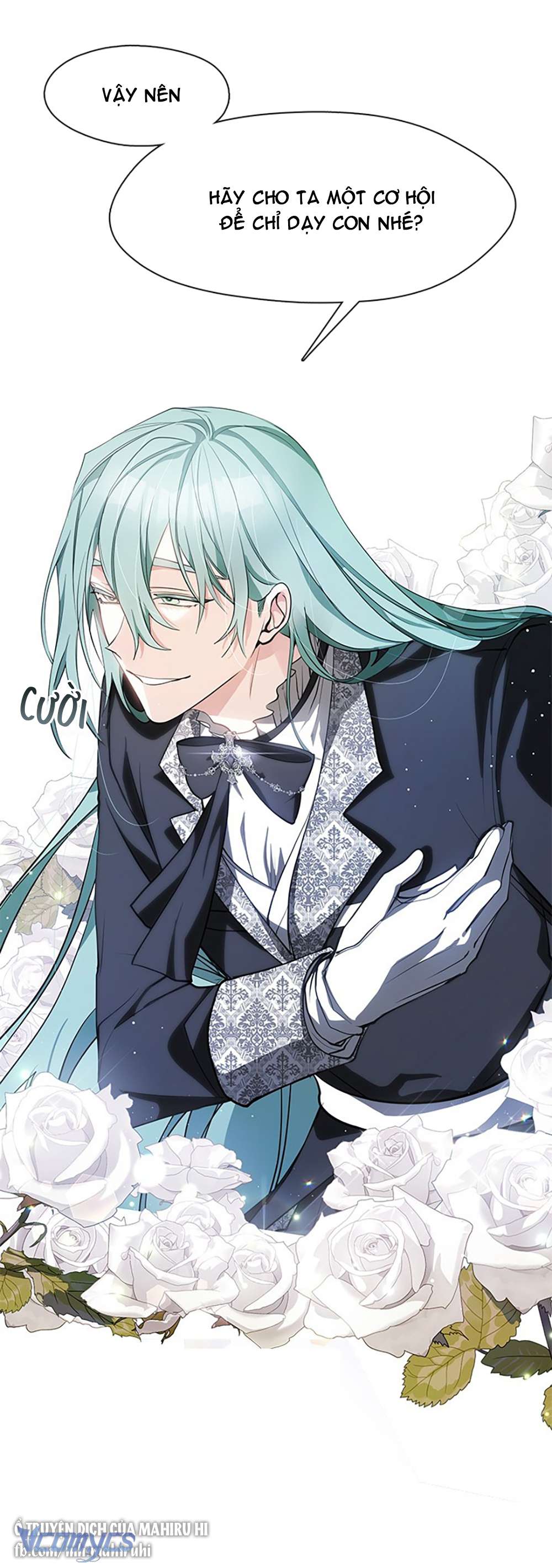 Không Thể Thoát Khỏi Người Chap 36 - Trang 4