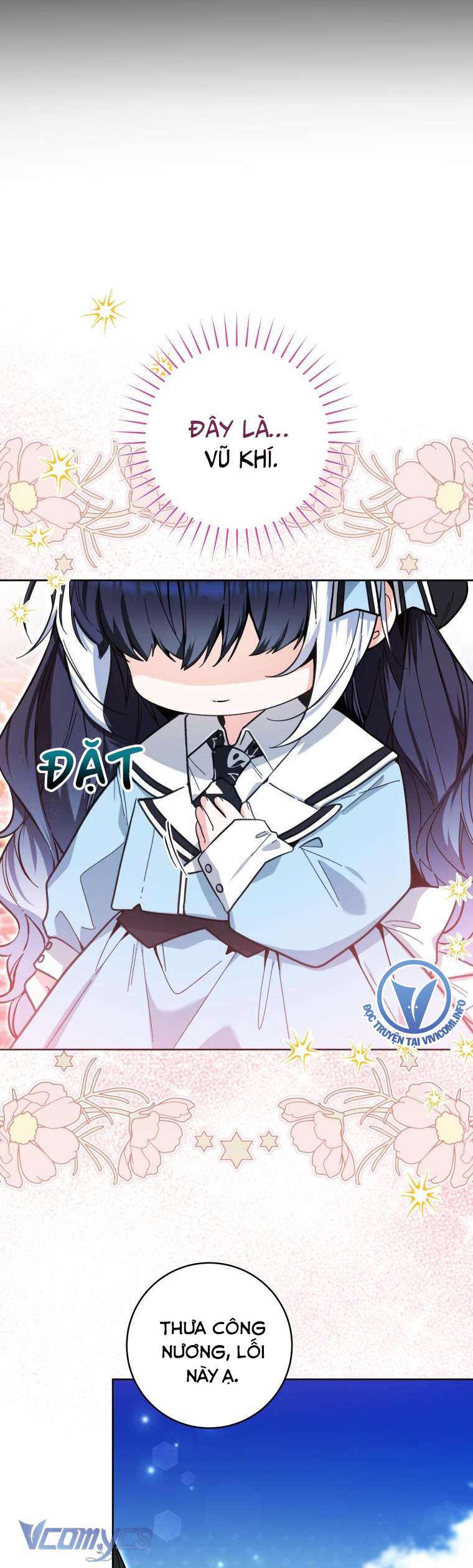 Bé Con Cá Voi Sát Thủ Chapter 20 - Trang 4