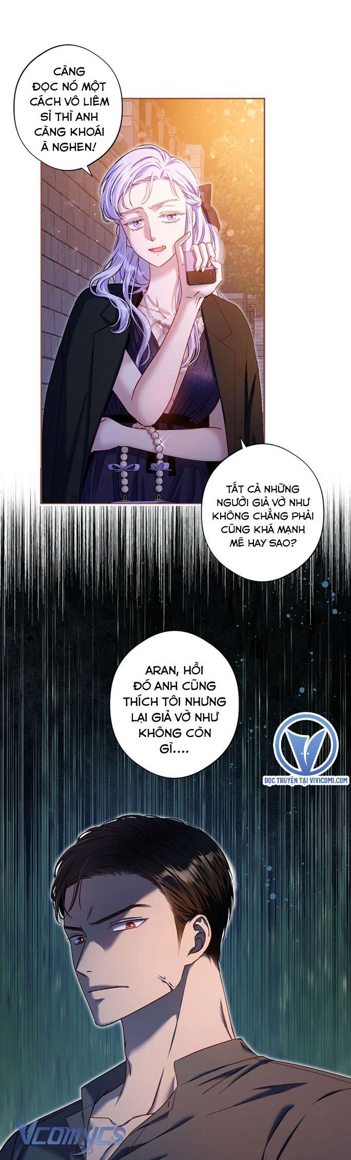 [18+] Love Kitsch Crunch Chapter 19 - Trang 3