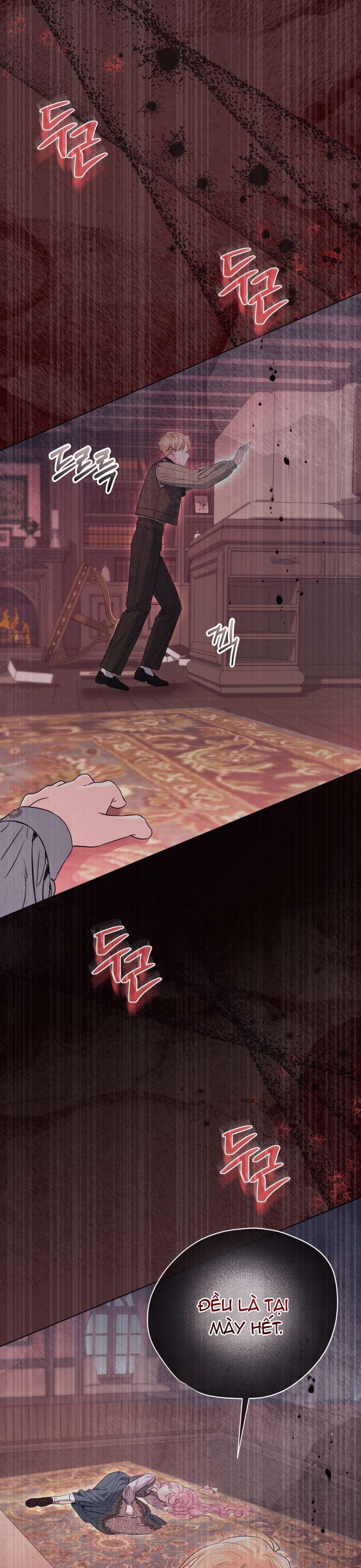 Thà Là Để Tôi Trở Thành Nữ Hoàng Chapter 42 - Next Chapter 43