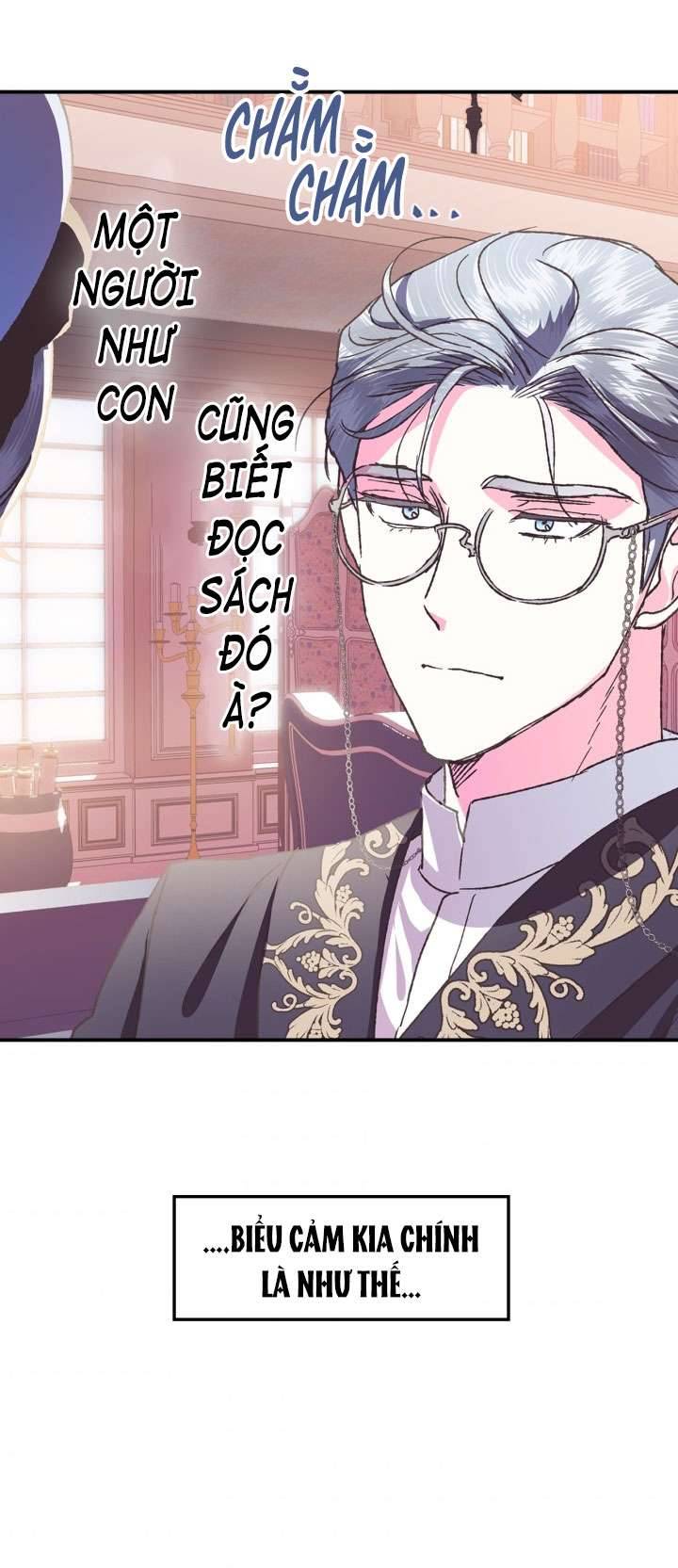 Cha À, Con Không Muốn Kết Hôn Đâu Chap 5 - Trang 2