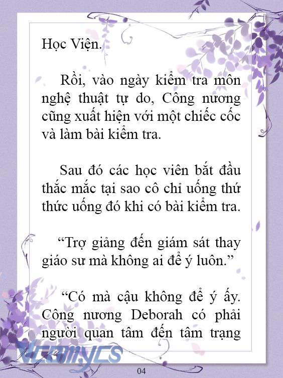 [Novel] Làm Ác Nữ Bộ Không Tốt Sao? Chap 92 - Trang 2
