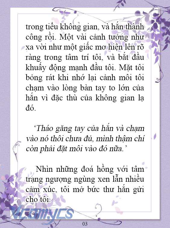 [Novel] Làm Ác Nữ Bộ Không Tốt Sao? Chap 116 - Trang 2