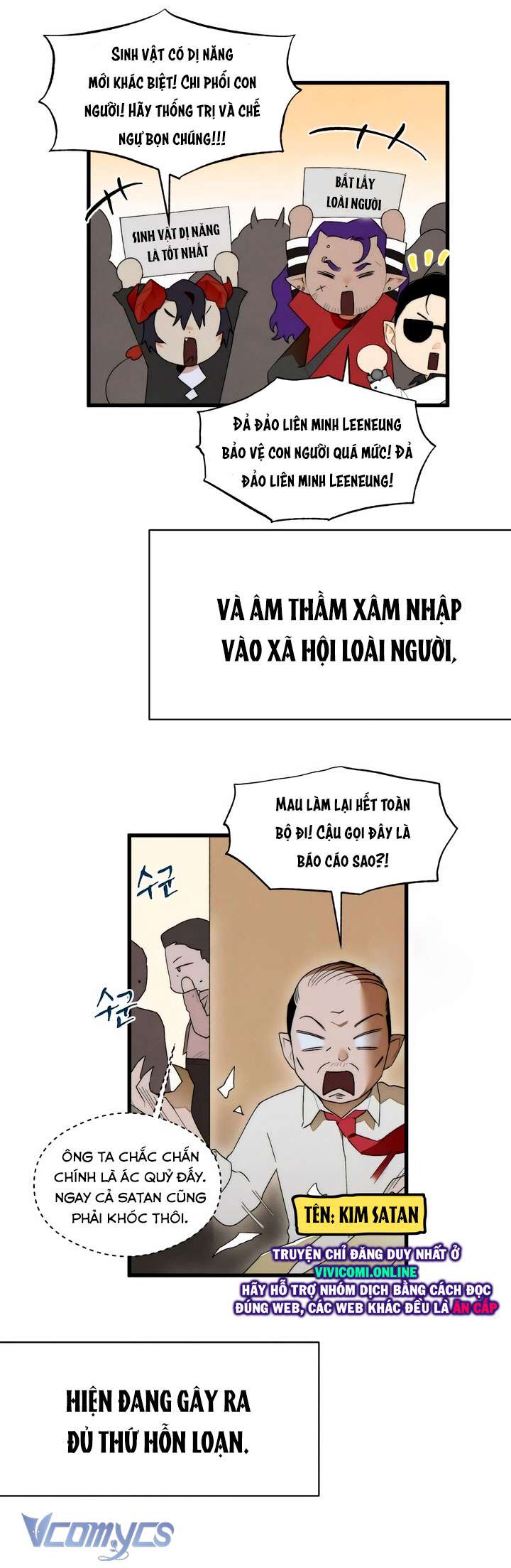 [18+] Mong Ước Của Ác Quỷ Chap 31 - Trang 2
