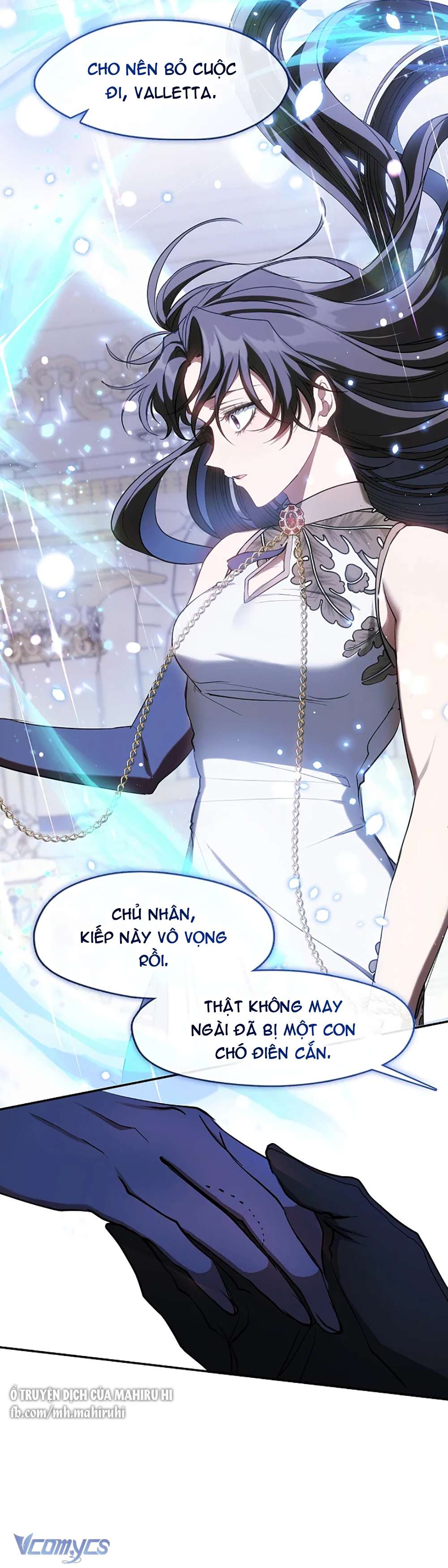 Không Thể Thoát Khỏi Người Chap 99 - Trang 4