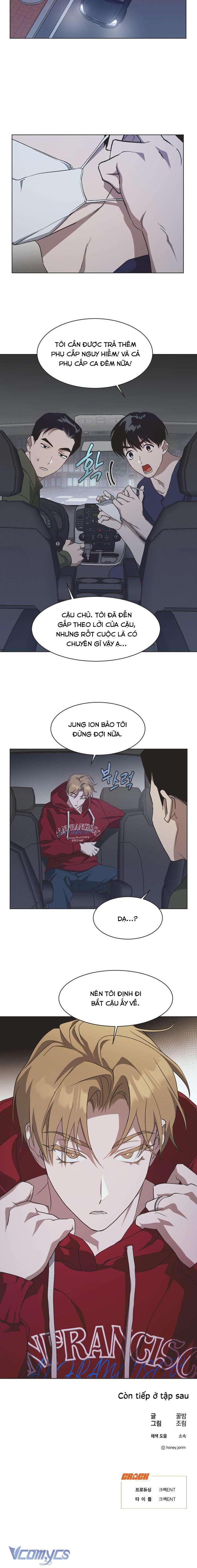 Lọ Lem Không Hoàn Hảo Chap 60 - Trang 4