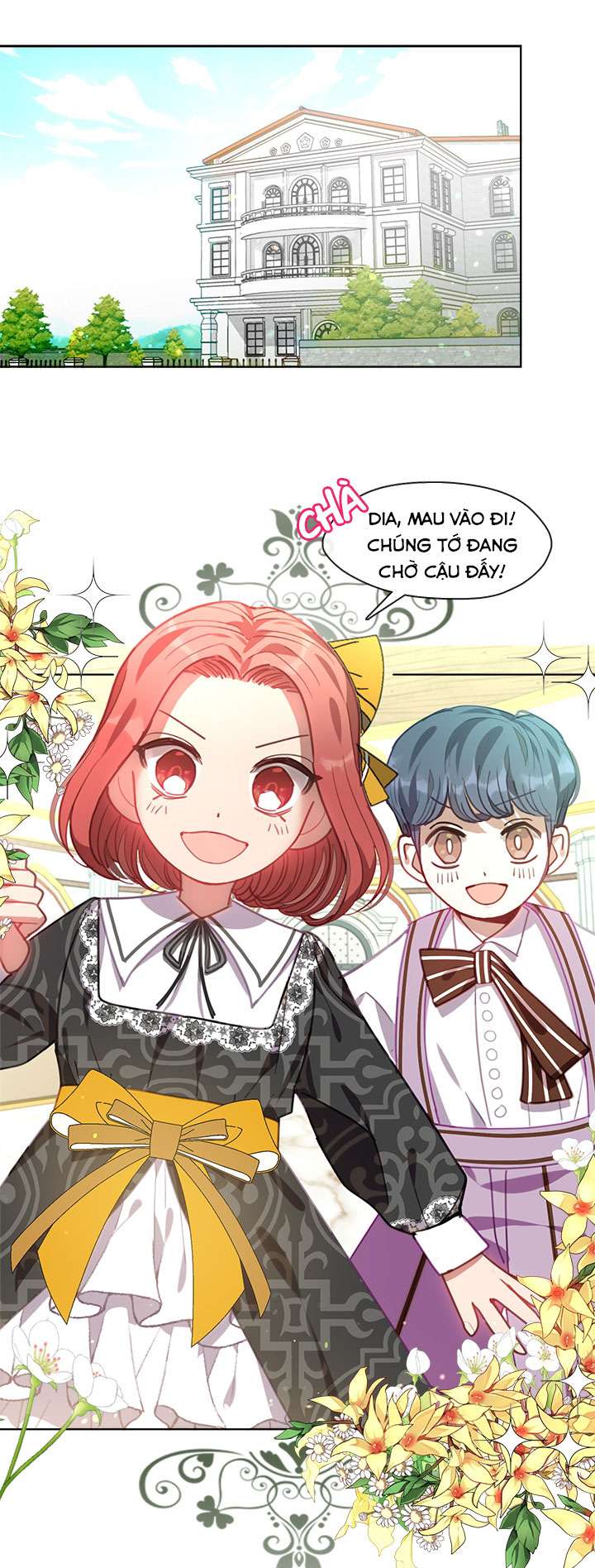 Gia Đình Bị Ám Ảnh Bởi Tôi Chapter 13 - Trang 4