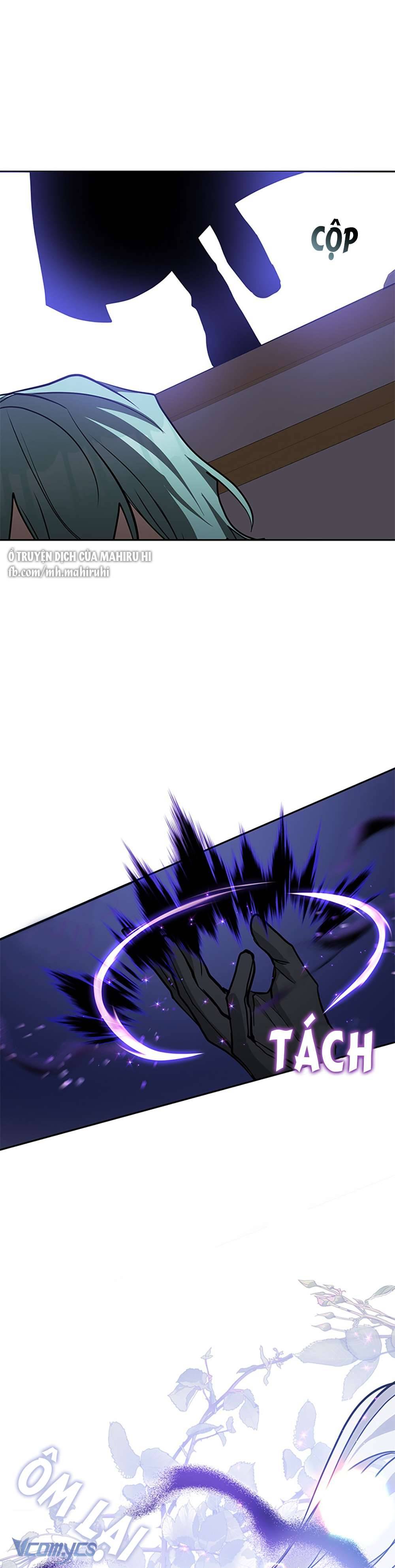 Không Thể Thoát Khỏi Người Chap 44 - Trang 4