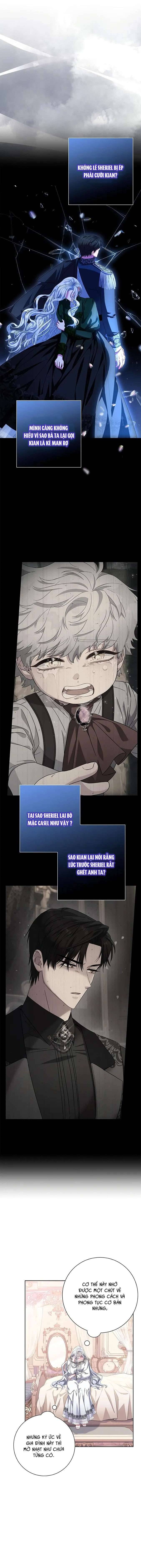 Tôi Trở Thành Mẹ Của Nam Chính Chapter 15 - Trang 4