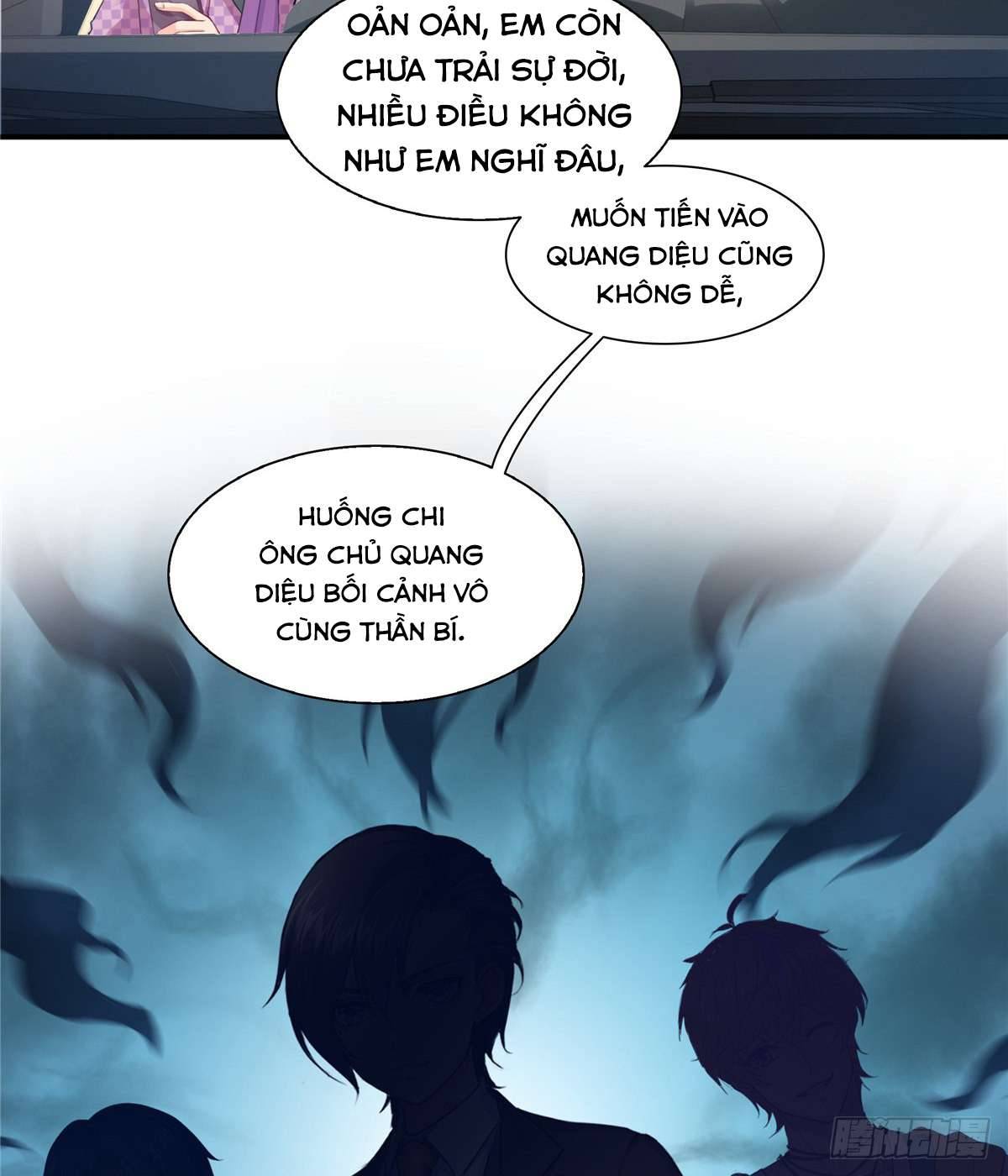 Hệt Như Hàn Quang Gặp Nắng Gắt Chap 150 - Trang 3