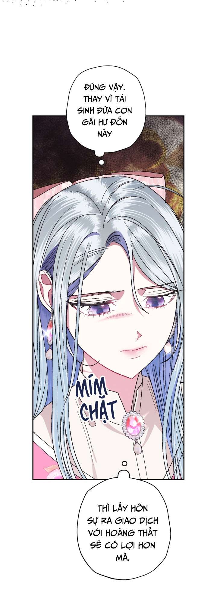 Cha À, Con Không Muốn Kết Hôn Đâu Chap 35 - Next Chap 36