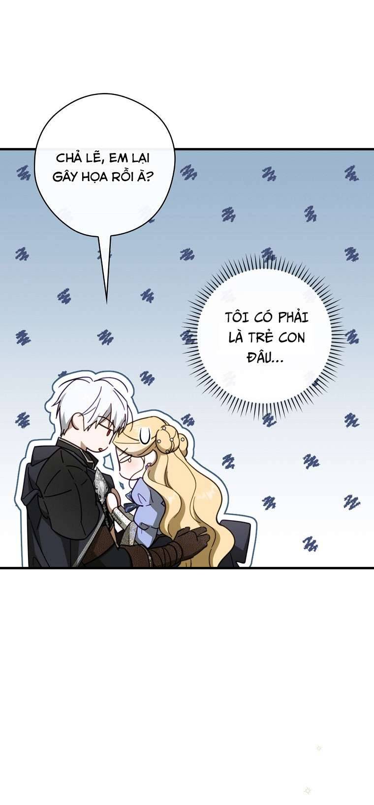 Phương Pháp Khiến Phu Quân Đứng Về Phía Tôi Chapter 54 - Trang 4