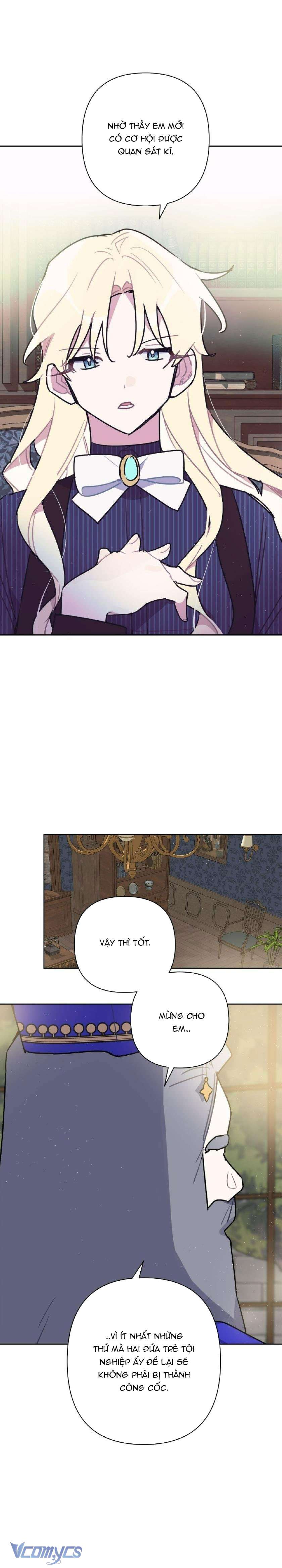 Cách Để Giết Một Pháp Sư Chapter 44 - Trang 4