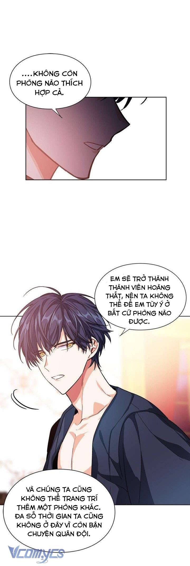 Bác Sĩ Elise: Vi Tiểu Thư Với Cây Đèn Dầu Chap 67 - Trang 2