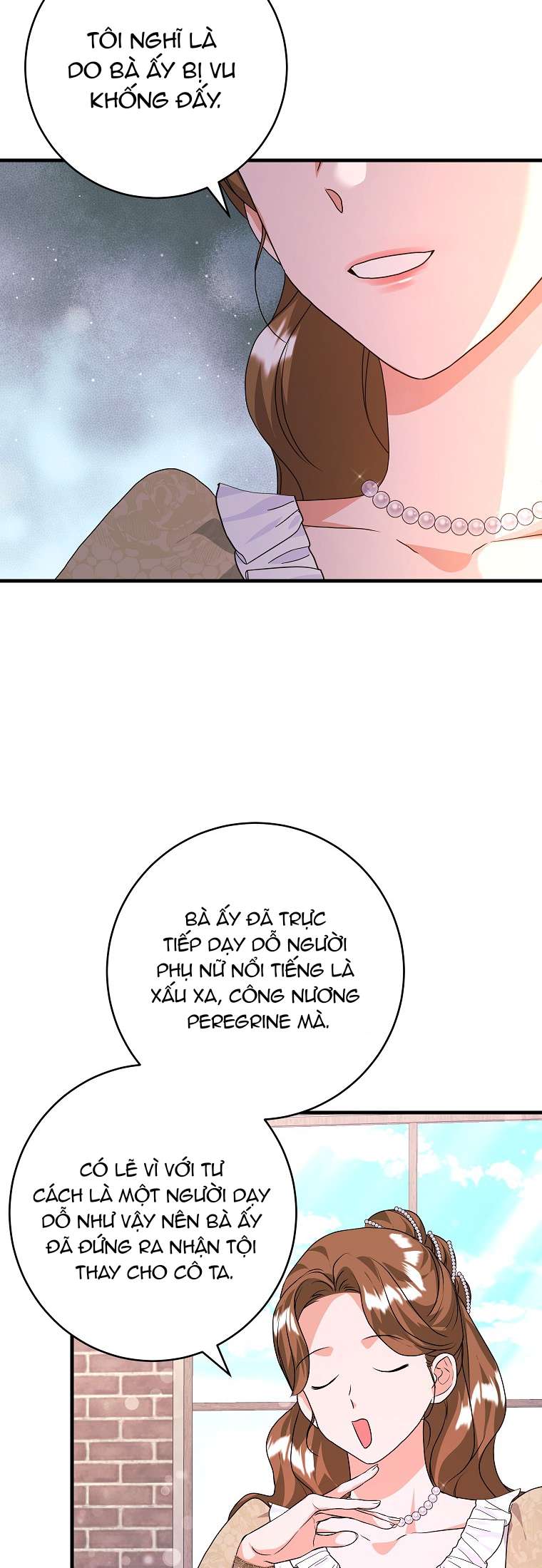 Kẻ Phản Diện Có Thời Hạn Ủng Hộ Tôi Hủy Hôn Chapter 31 - Trang 4