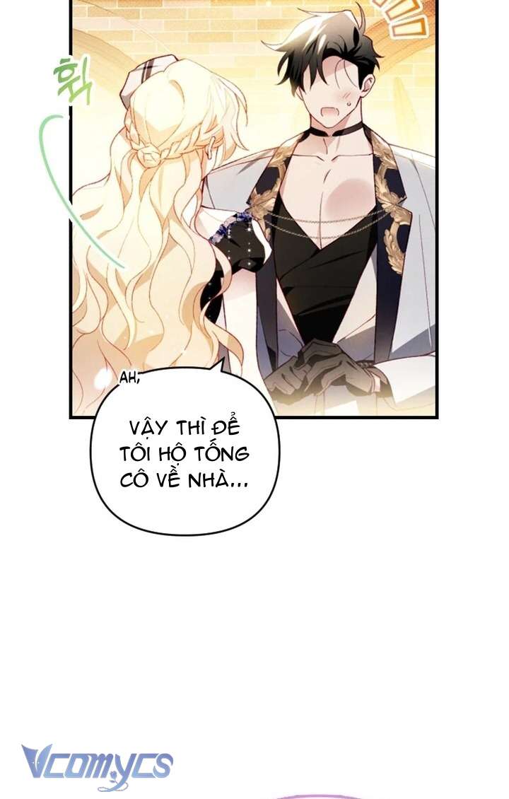 Nuôi vị hôn phu bằng tiền bạc. Chap 51 - Trang 2