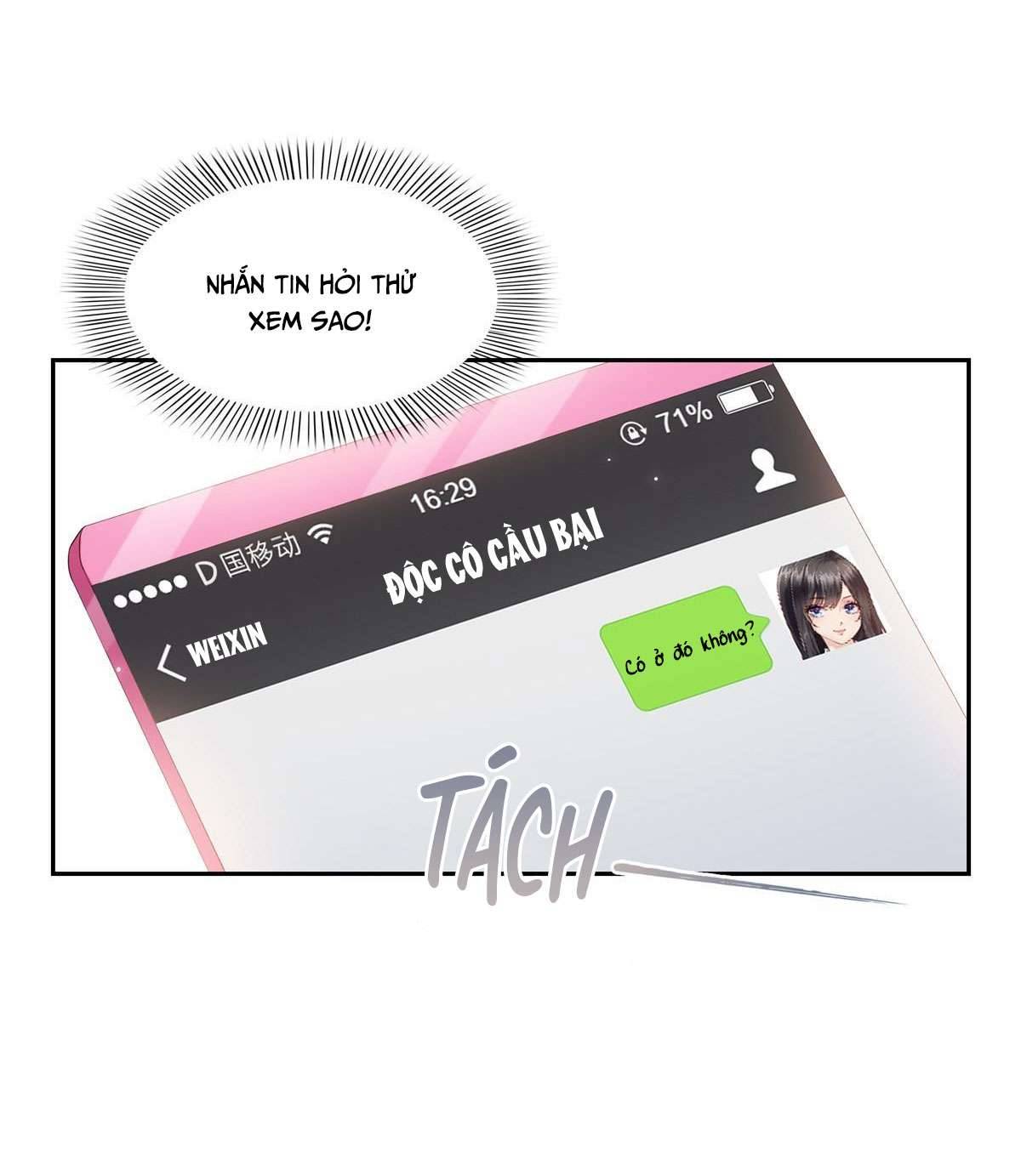 Hệt Như Hàn Quang Gặp Nắng Gắt Chap 351 - Next Chap 352