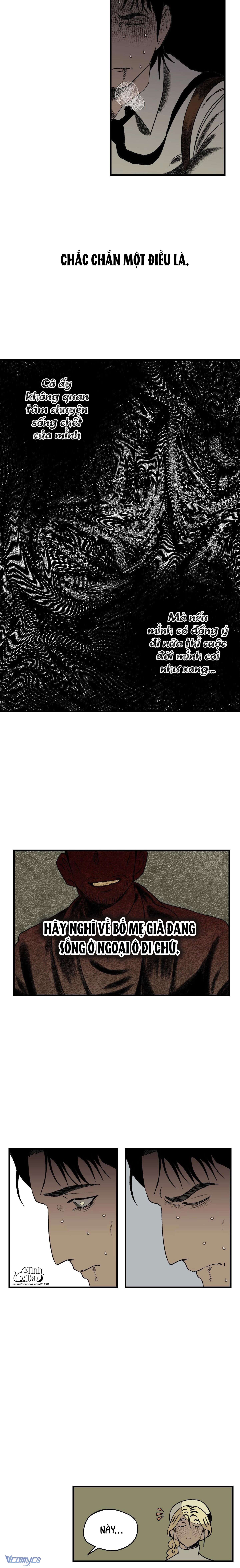 Melt - Phước Lành Chap 4 - Next Chap 5