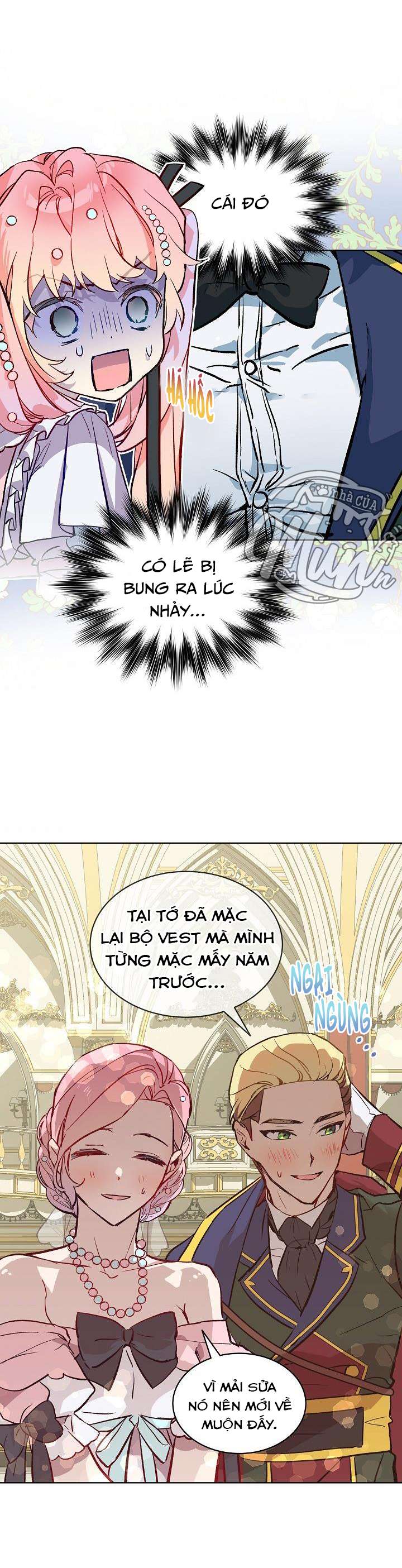 Quý Cô Thế Giới Ngầm Chap 14 - Trang 4