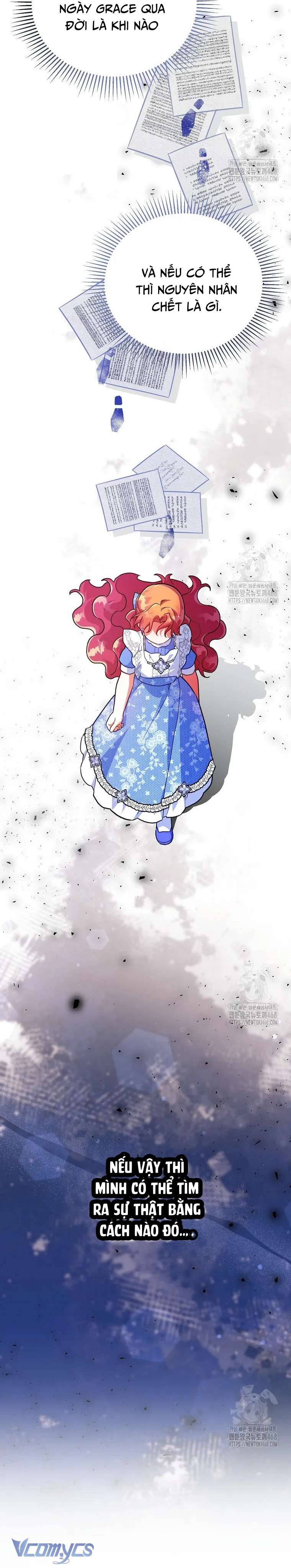 Bé Con Chốn Hoa Nở Chap 51 - Trang 4