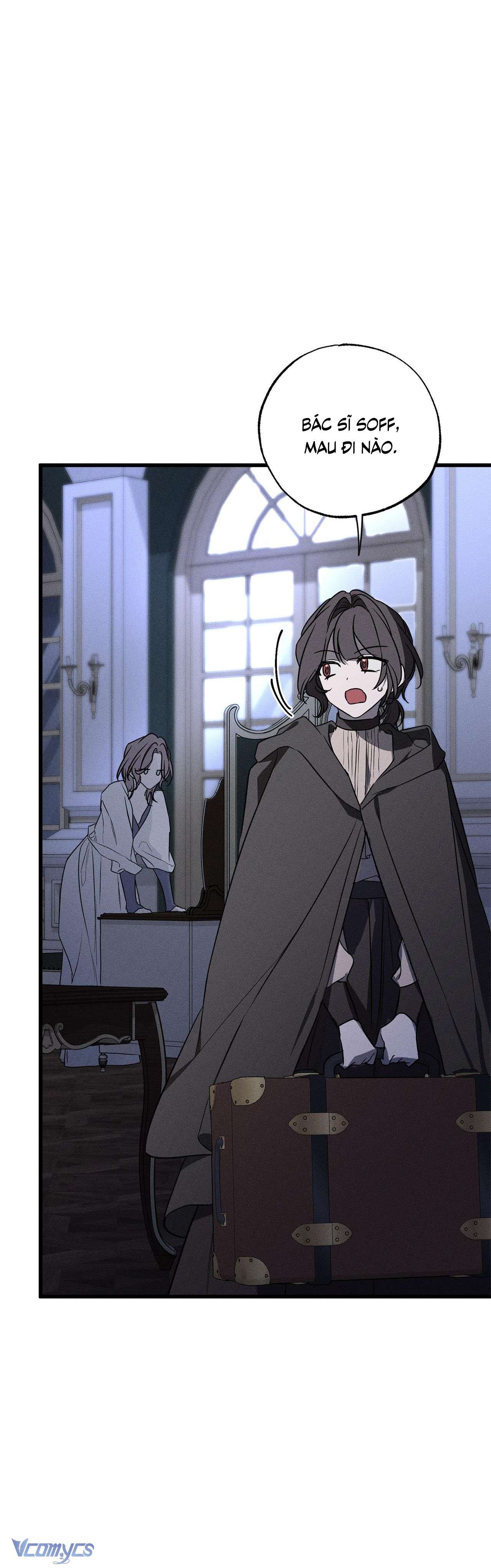 Vị Phu Quân Căm Ghét Tôi Đã Mất Trí Nhớ Chapter 48 - Next Chapter 49