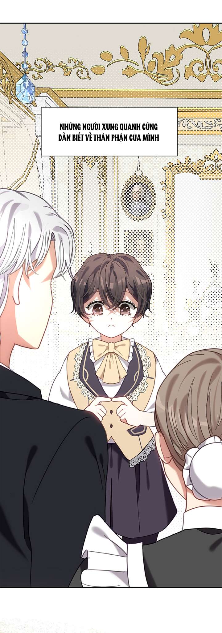 Gia Đình Bị Ám Ảnh Bởi Tôi Chapter 26 - Trang 4