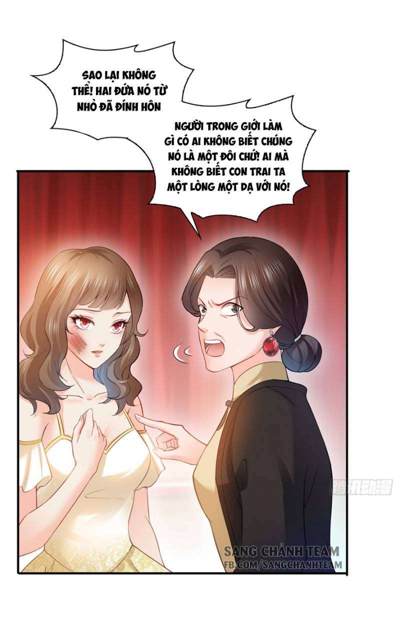 Hệt Như Hàn Quang Gặp Nắng Gắt Chap 51 - Trang 4