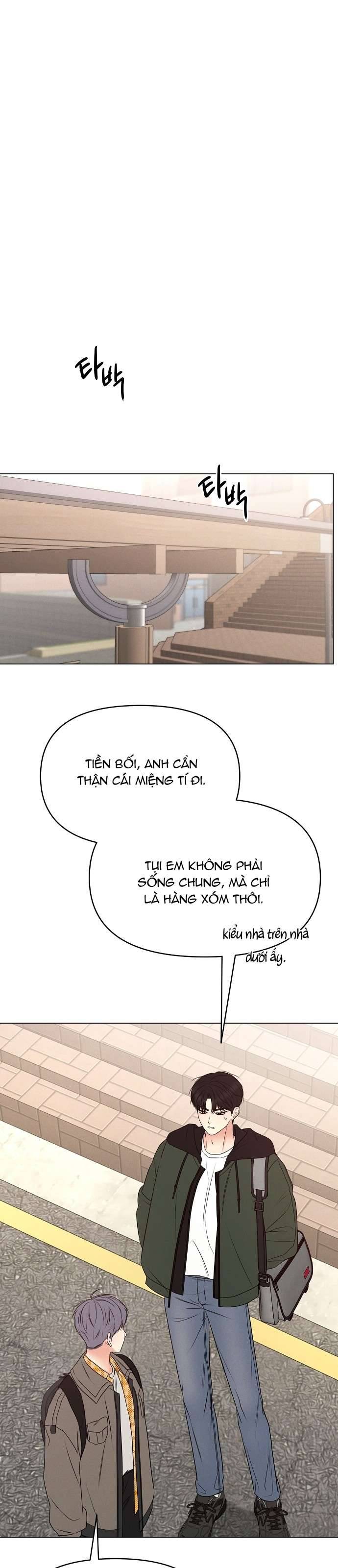 Tiêu Chuẩn Của Nam Chính Chapter 4 - Trang 4